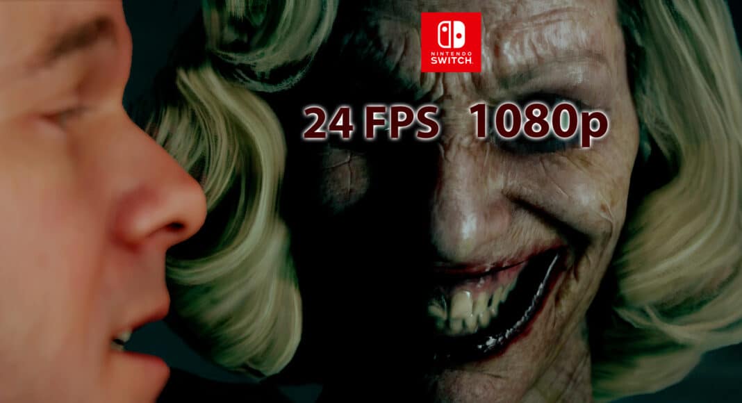 Nintendo confirma Man of Medan solo corre a 24 FPS en cualquier modo
