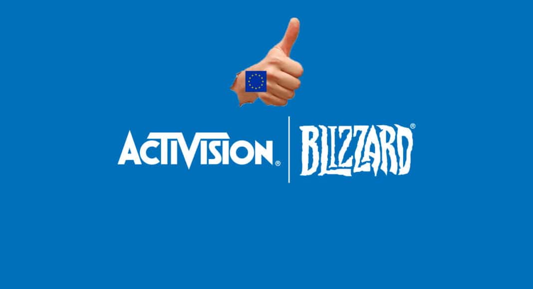 Acuerdo de Microsoft y Activision Blizzard es aprobado en Europa