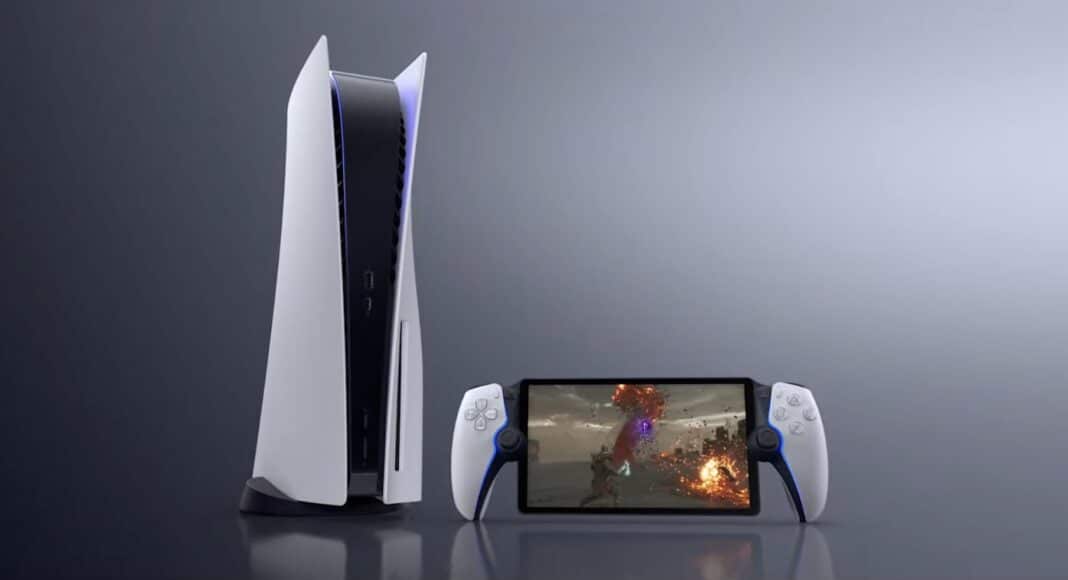 Sony revela su nueva consola portátil Project Q en el PlayStation Showcase 2023