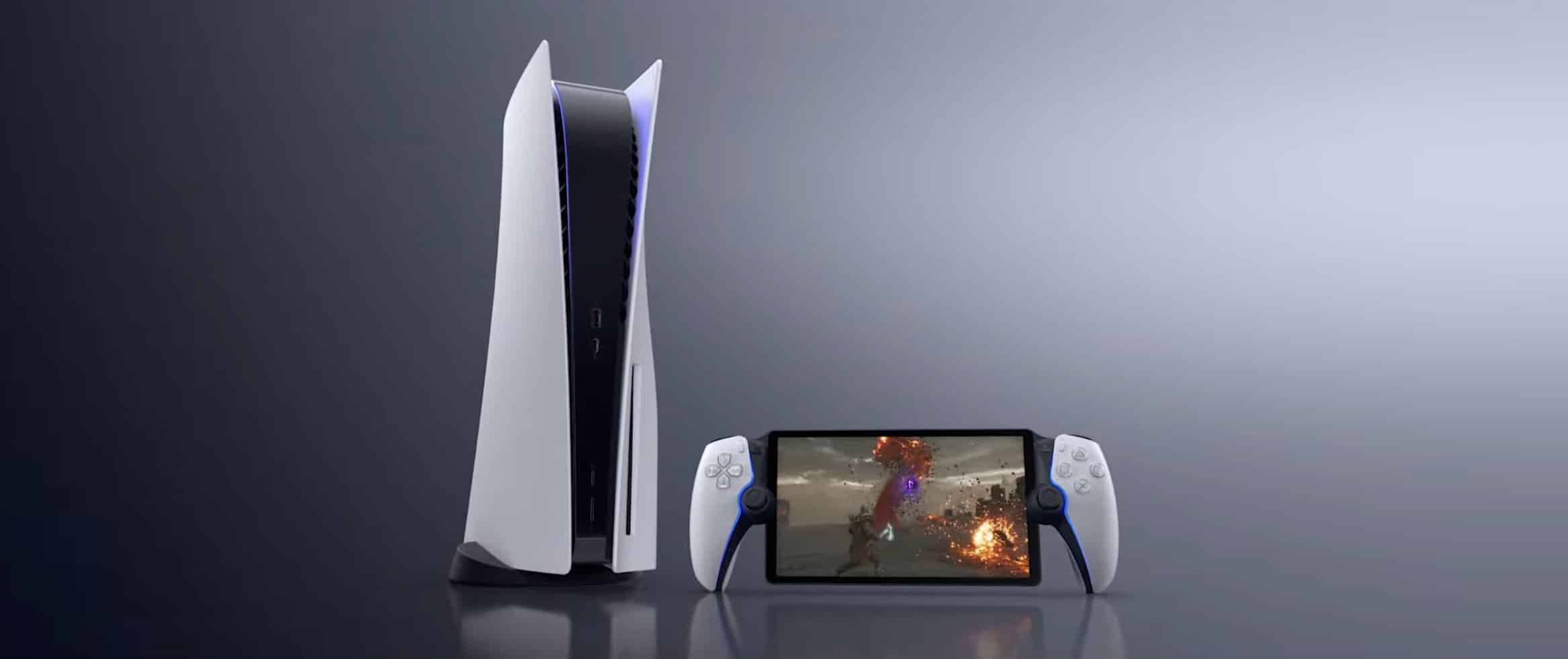 Sony revela su nueva consola portátil Project Q en el PlayStation Showcase 2023