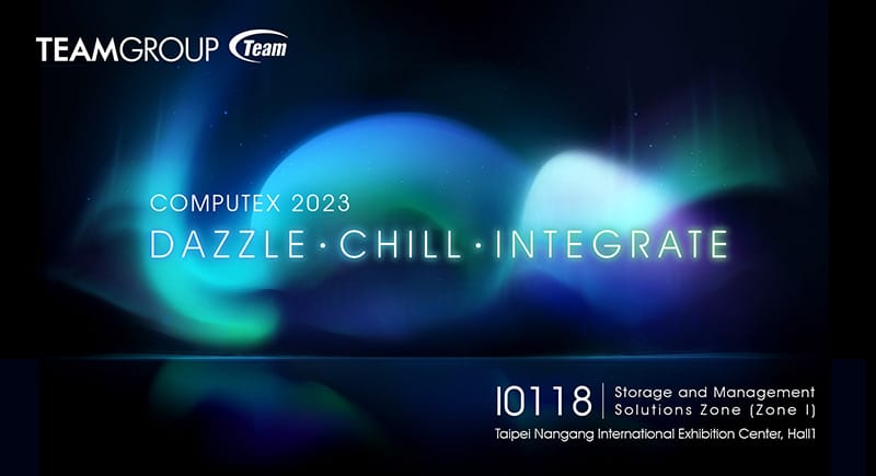 TEAMGROUP anuncia una serie de nuevos productos tecnológicos en COMPUTEX 2023 2