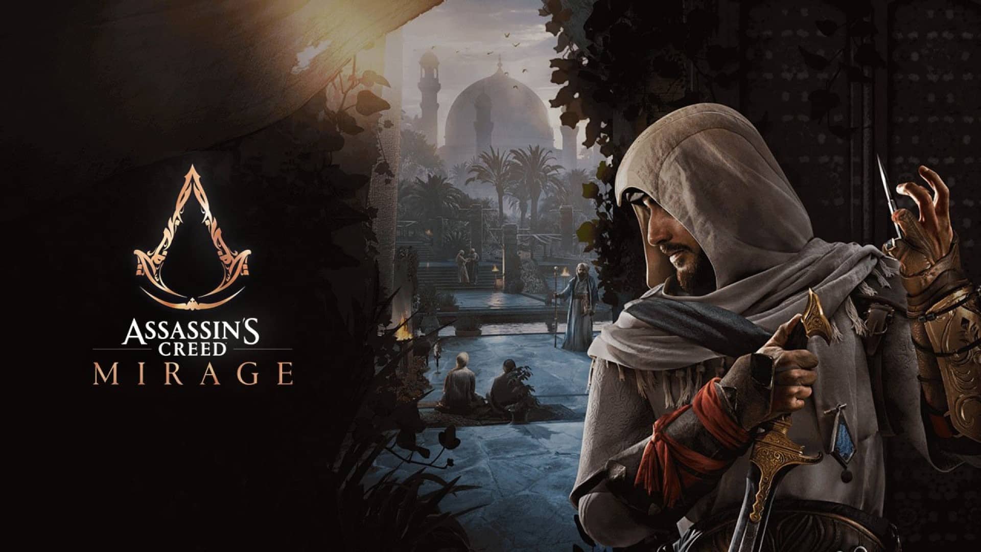 Ubisoft presenta Assassin's Creed Mirage Deluxe Edition y trae temática de Prince of Persia