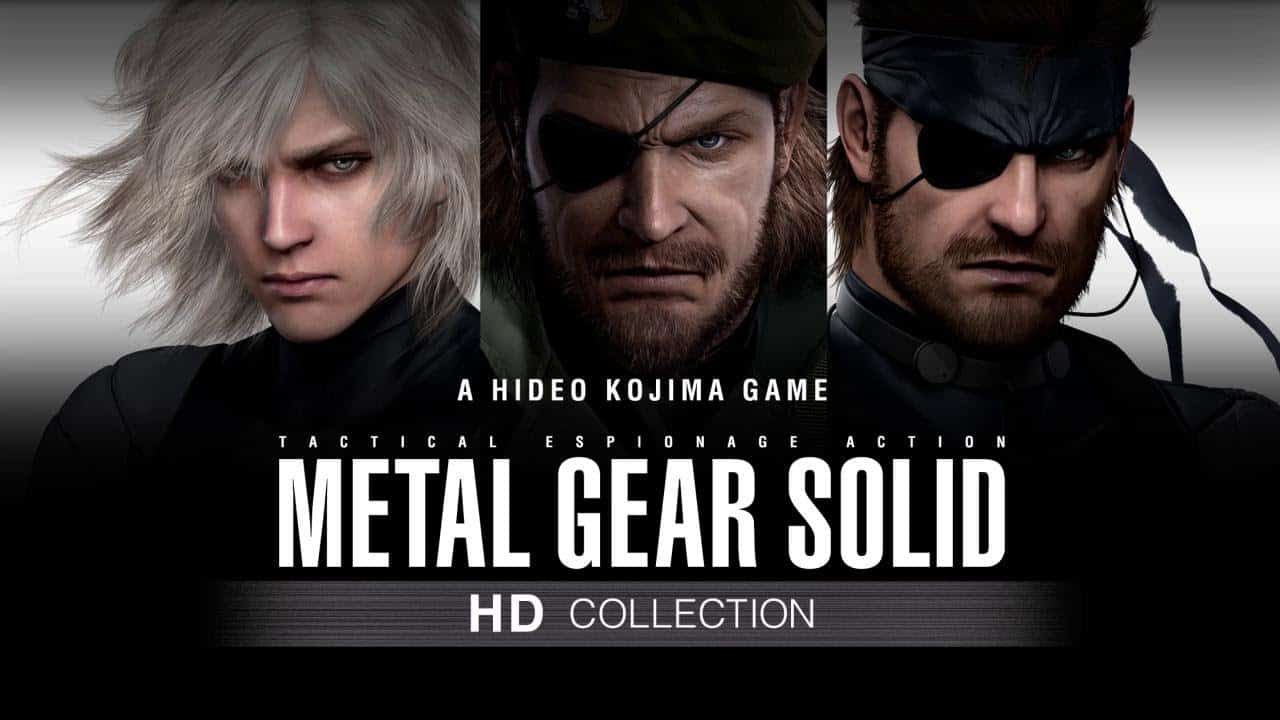 Metal Gear Solid Classic Collection podría anunciarse el próximo mes