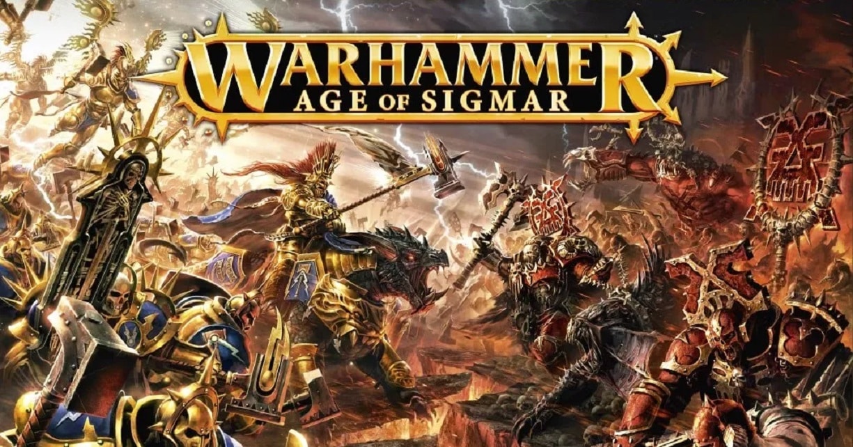 Warhammer Age of Sigmar Realms of Ruin
