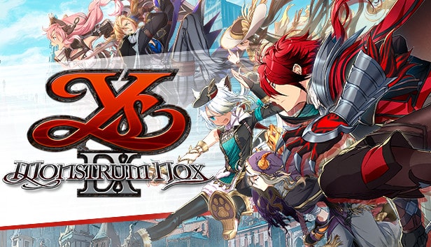 Ys IX: Monstrum Nox Review (PS5)