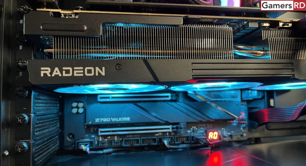 AMD Radeon RX 7900 XTX PowerColor HellHound Review GamersRD 4