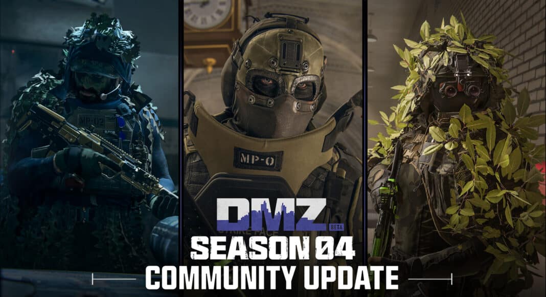 Activision muestra los cambios que tendrá el modo DMZ de Call of Duty Warzone 2.0