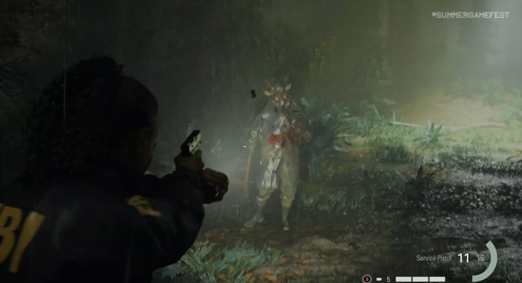 Creadores de Alan Wake 2 revelan nuevo gameplay