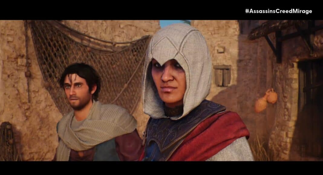 Assassins Creed Mirage Ubisoft Forward GamersRD