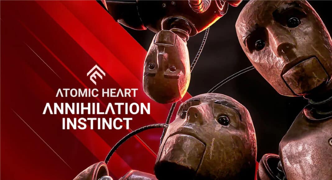 Atomic Heart: Annihilation Instincts es el nuevo DLC y se lanzará el 2 de agosto