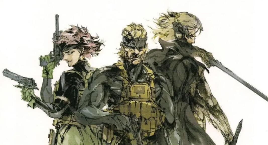 Metal Gear Solid 4: Guns of the Patriots Remaster se filtra para una posible nueva colección