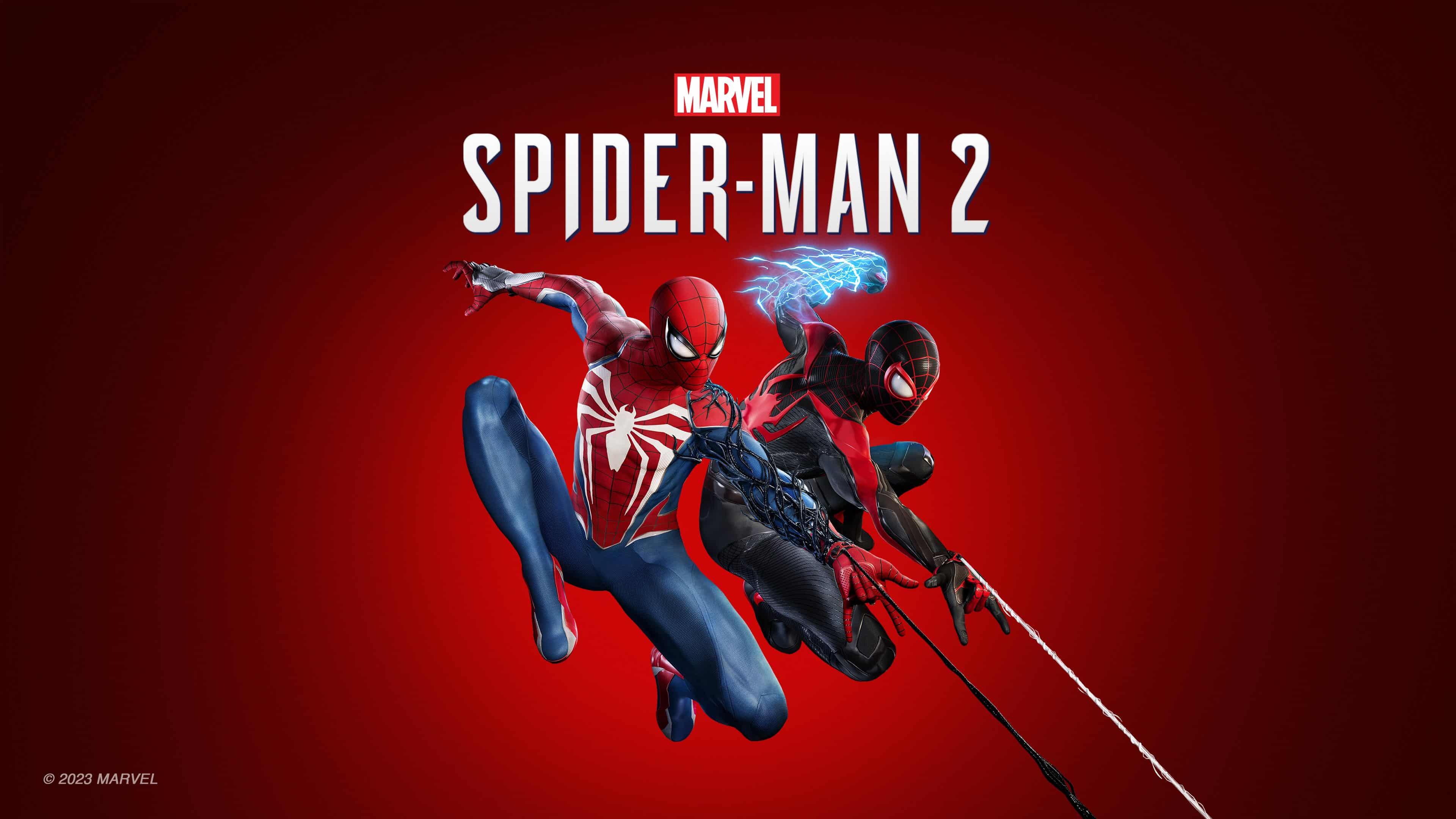 Marvel’s Spider-Man 2 se lanza este 20 de Octubre