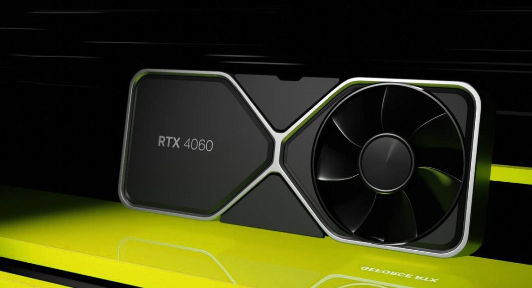 NVIDIA confirma que la RTX 4060 se lanza este 29 de Junio