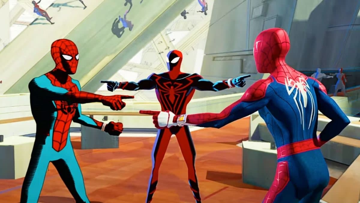 Spider-Man Across the Spider-Verse Review GamersRD1