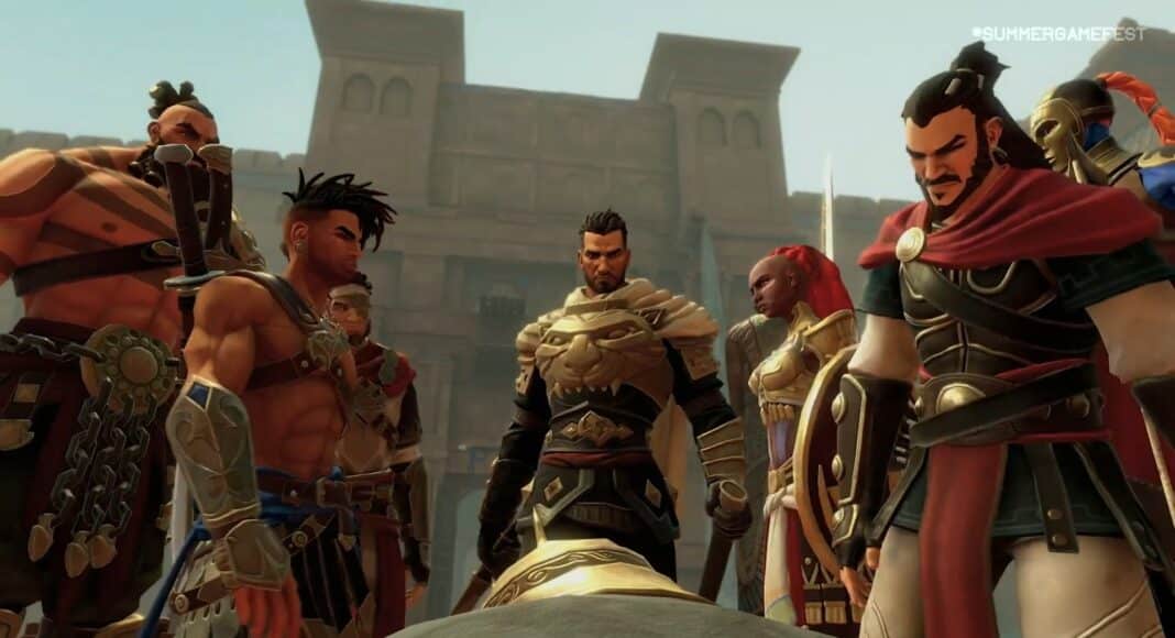 Ubisoft releva Prince of Persia The Lost Crown, se lanza este 18 de Enero 2024