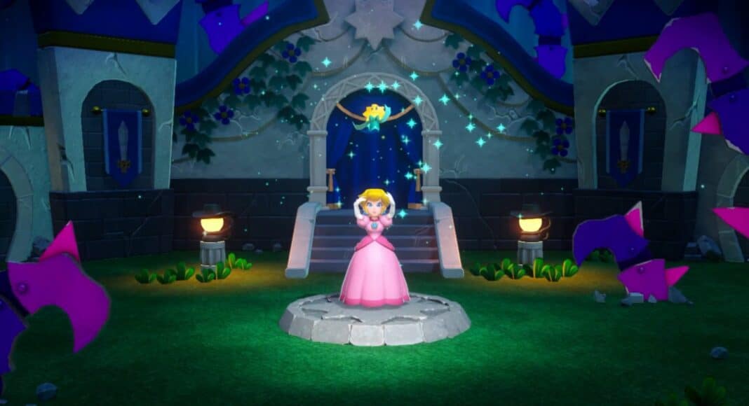 Un nuevo Super Princess Peach es anunciado en el Nintendo Direct2