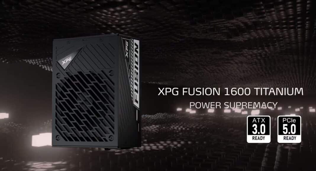 XPG presenta su fuente de poder de 1600W capaz de soportar hasta 4 GPU RTX 4090 GamersRD