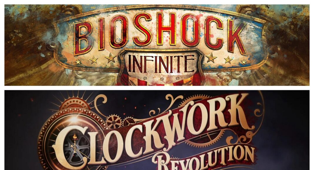 clockwork revolution bioshock infinite