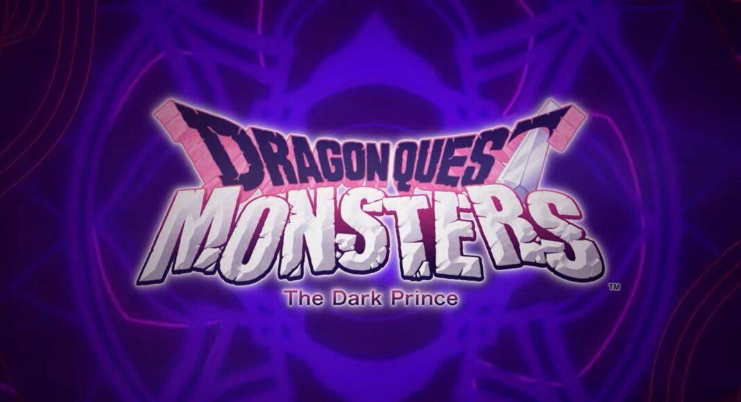 Dragon Quest Monsters: The Dark Prince anunciado para Nintendo Switch