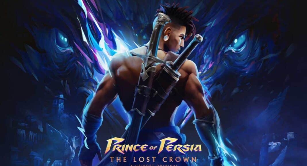 Prince of Persia: The Lost Crown muestra nuevo tráiler gameplay