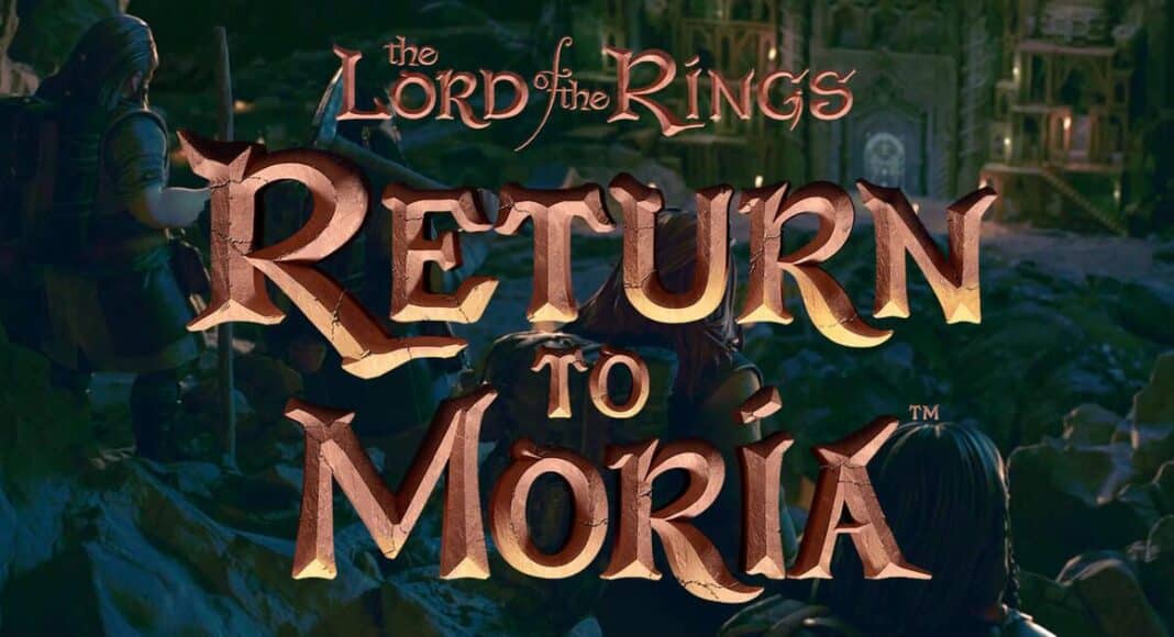 the lord of the rings return to moria