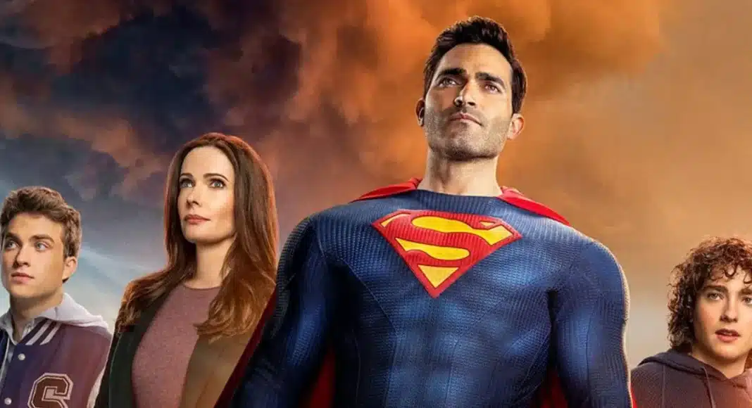 Superman & Lois renovada