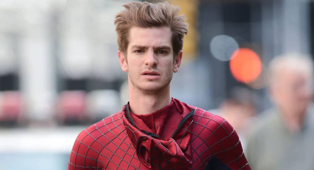 Andrew Garfield emociona a los fans con su posible regreso como Spider-Man