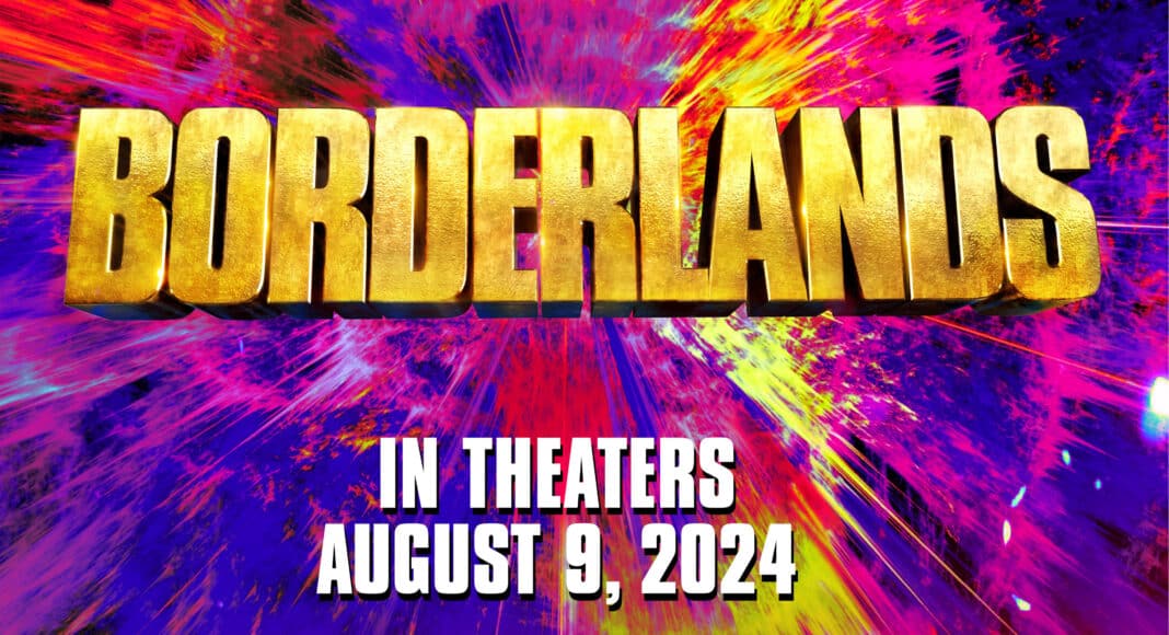La película de Borderlands ya tiene fecha de estreno