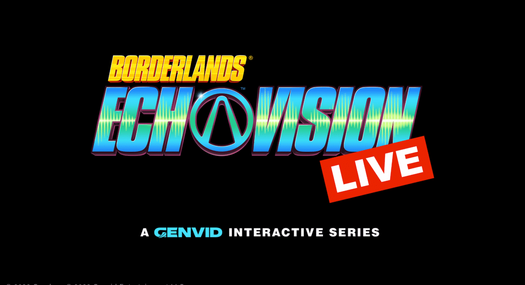 Borderlands EchoVision Live: Una nueva serie interactiva llega al universo de Borderlands