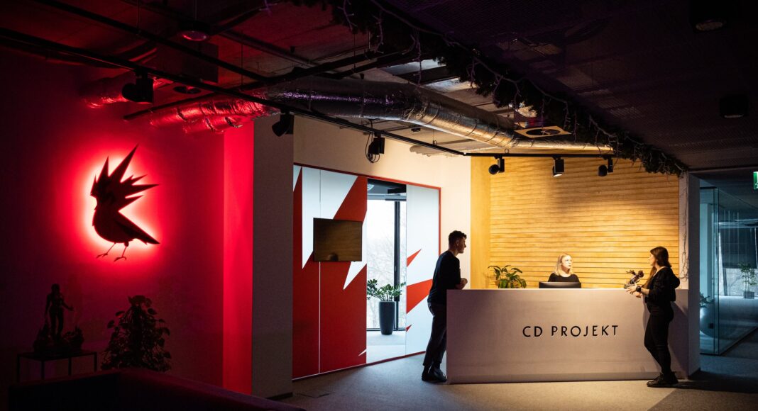 CD Projekt Red anuncia despidos que afectarán a proyectos futuros