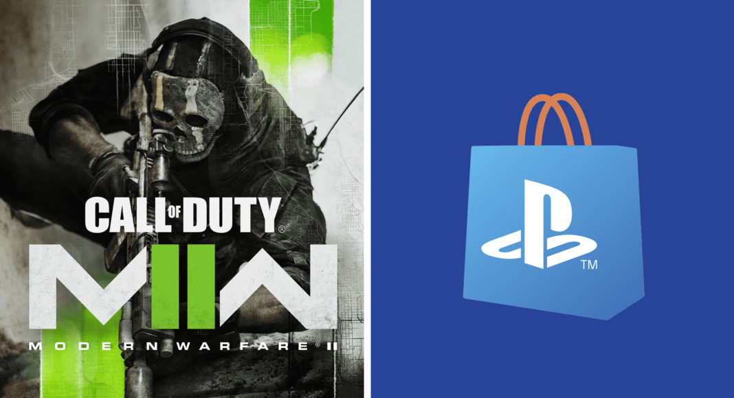 Call of Duty: Modern Warfare II rompe récord de ventas en PlayStation