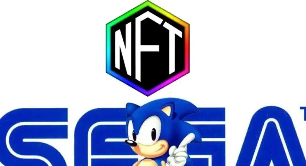 Director de SEGA dice que juegos NFT son 