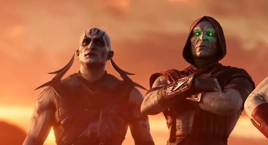 Fanáticos de Mortal Kombat 1 se enfurecen por el nuevo diseño de Ermac