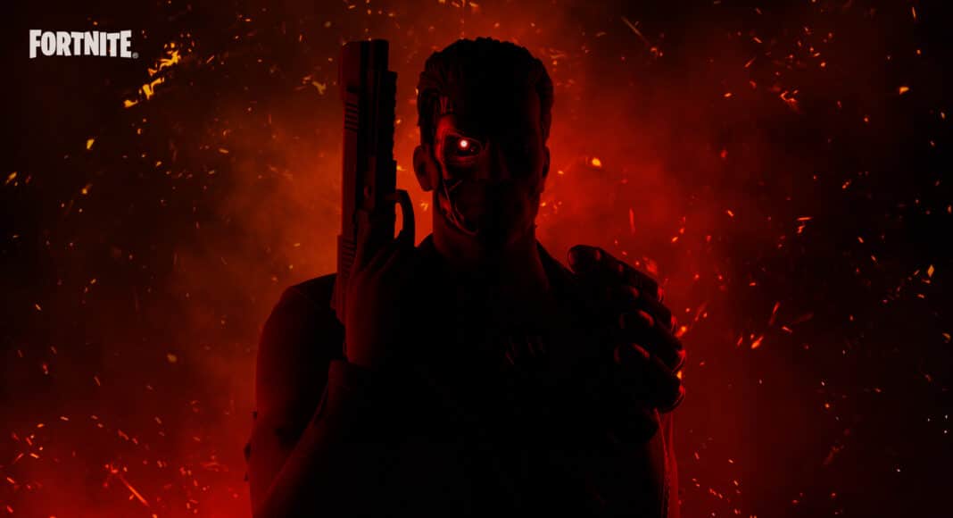 Fortnite tendrá otro crossover de Terminator