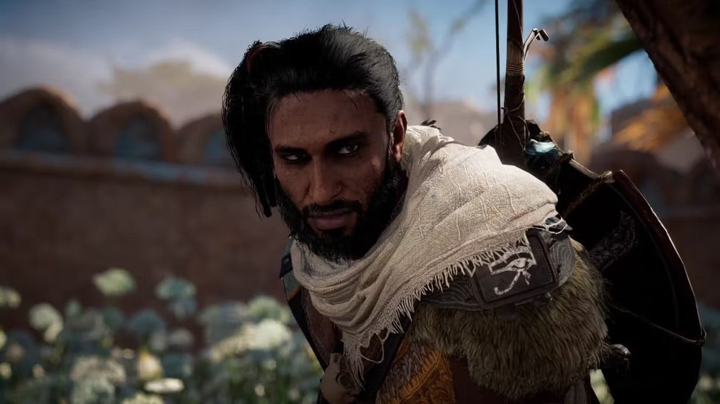 Fans piden el regreso de Bayek en Assassin's Creed