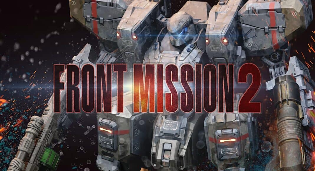 Front Mission 2: Remake muestra sus gráficos y nuevas características en nuevo trailer