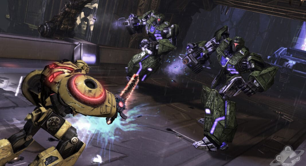 Hasbro espera que algunos juegos de Transformers lleguen a Xbox Game Pass