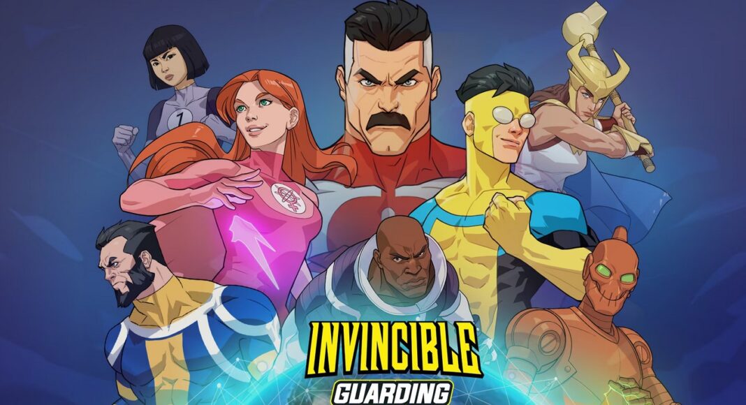 Invincible: Guarding the Globe, el primer videojuego de la exitosa serie de cómics