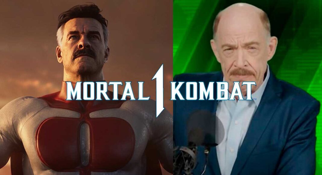 J.K. Simmons será la voz de Omni-Man en Mortal Kombat 1