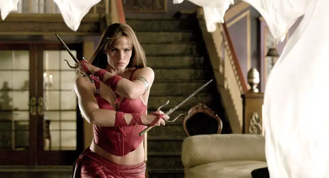 Jennifer Garner volverá a interpretar a Elektra en Deadpool 3