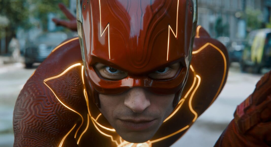 La película The Flash debutará como NFT