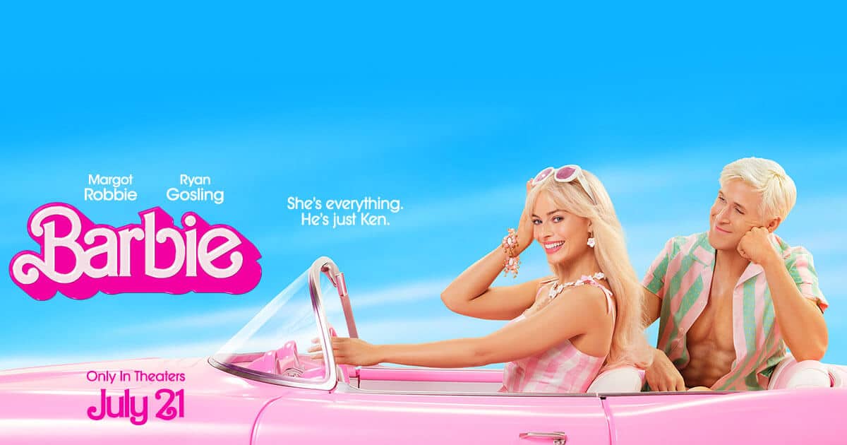 La película de Barbie obtiene puntaje alto en Rotten Tomatoes por parte