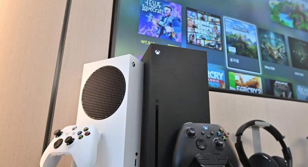 Las ventas de Xbox disminuyen un 13% en el 2023
