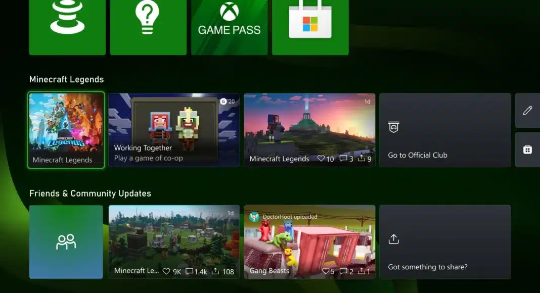 Los fanáticos de Xbox están descontentos con la última actualización que ha llegado
