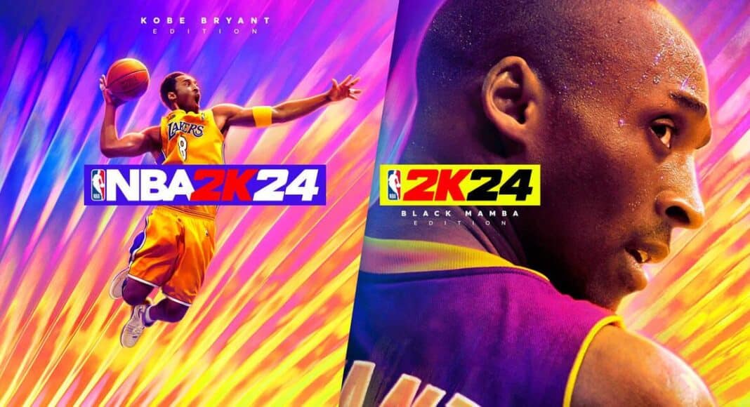 NBA 2K24 saldrá en septiembre con crossplay entre PS5 and Xbox Series