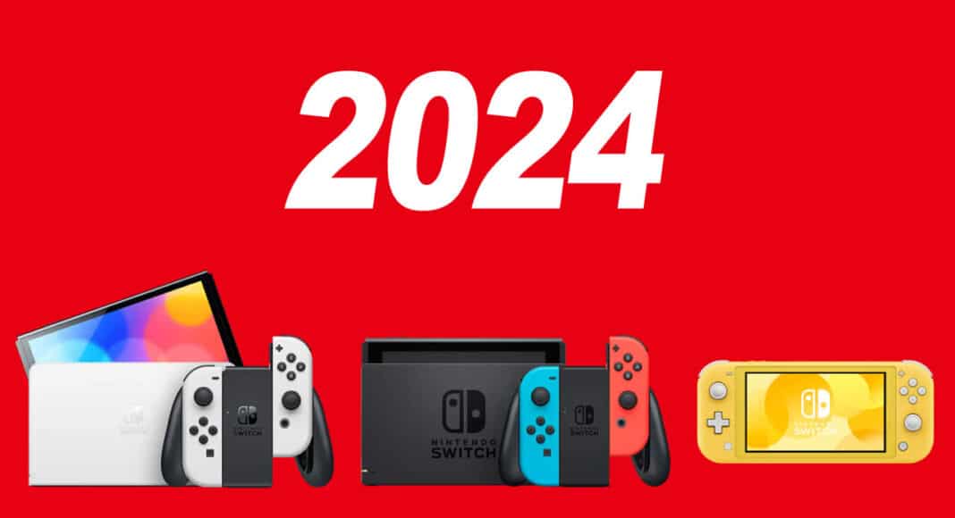 Nintendo planea lanzar una nueva consola en 2024, según informe