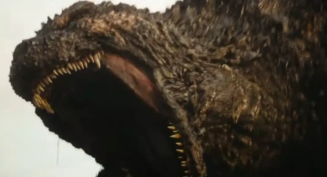 Nueva película de Godzilla es anunciada desde Japón