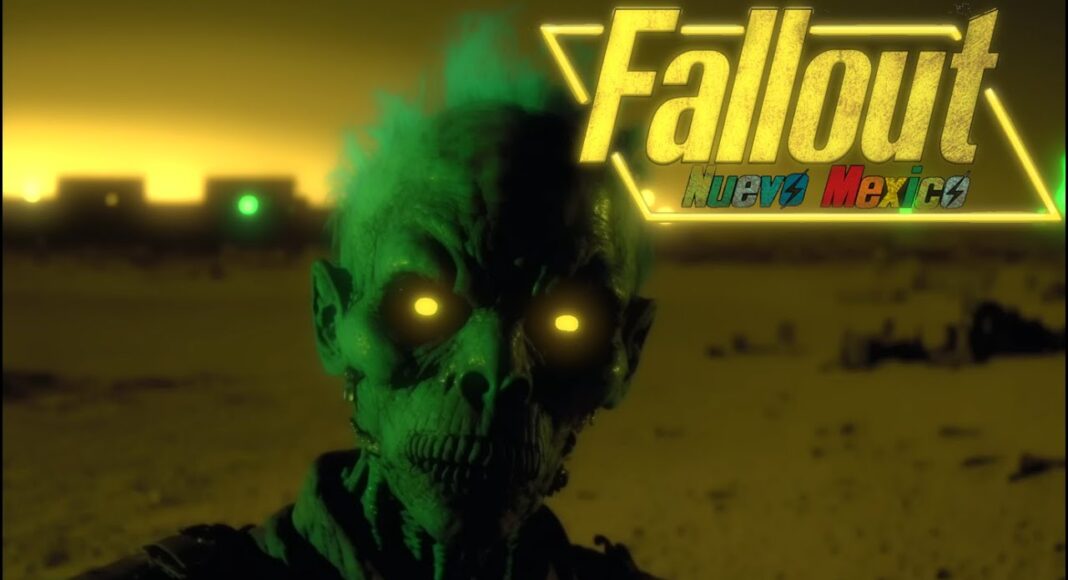 Nuevo trailer de Fallout: Nuevo México, la expansión no oficial de Fallout: New Vegas