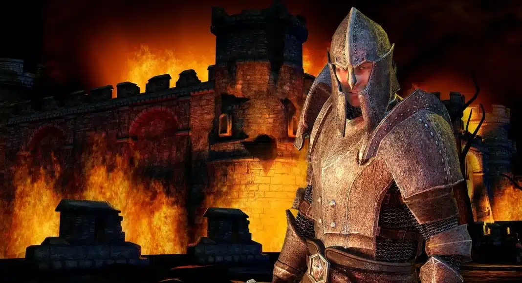 Posible remake de The Elder Scrolls IV: Oblivion en desarrollo, según informante