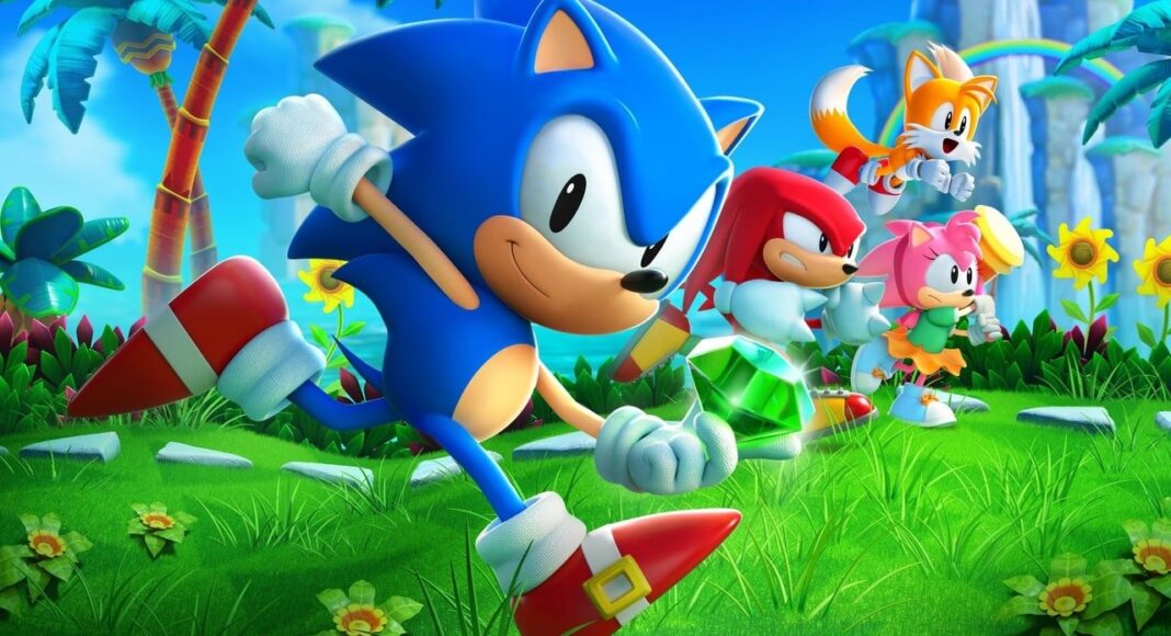 SEGA podría tener más reboots y remakes de Sonic the Hedgehog en camino